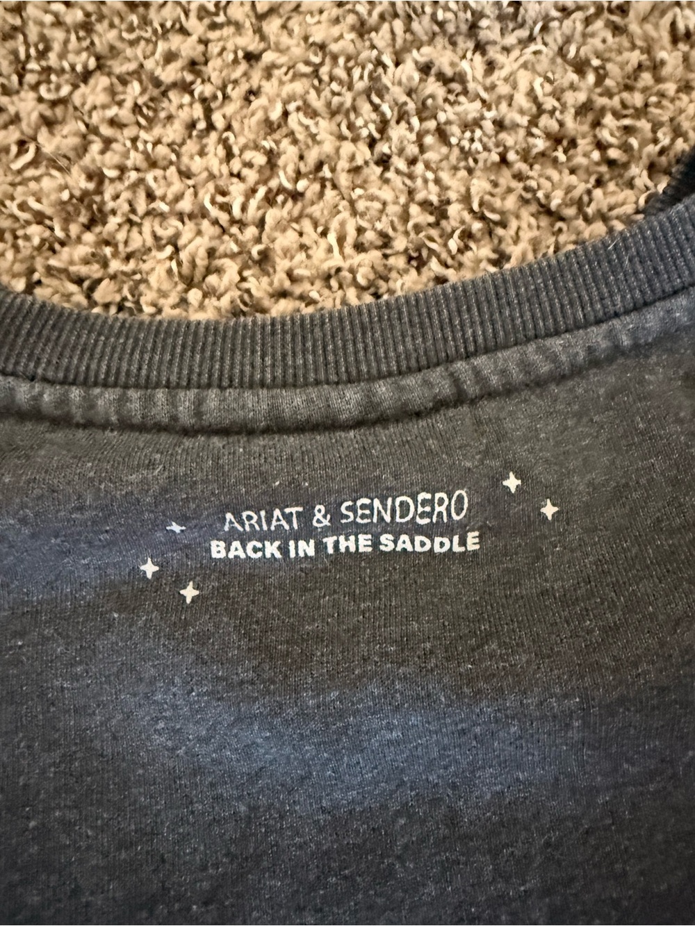Ariat X Sendero Crewneck - Picture 4 of 4